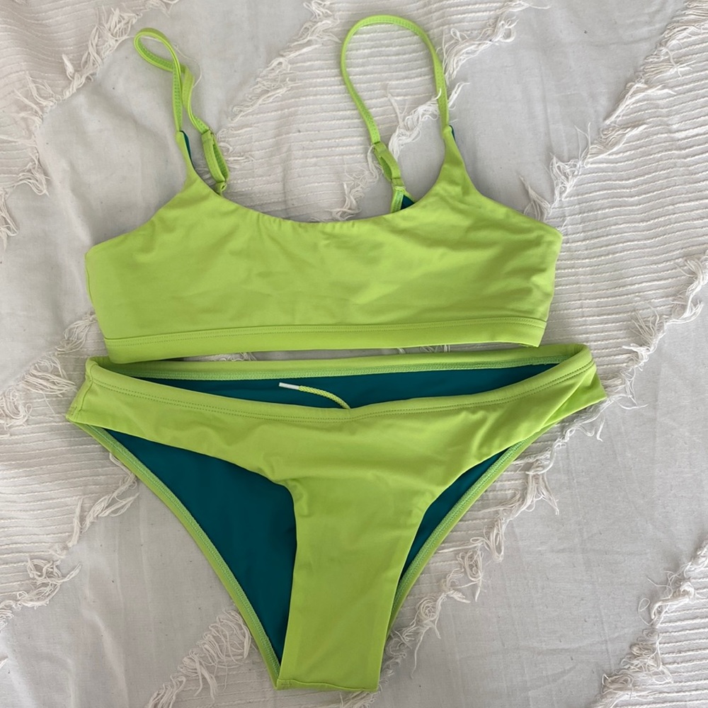 Jolyn surf bikini
